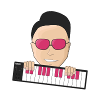 Deemax navigation logo